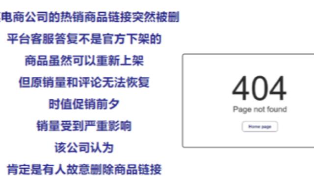 血淋淋的教训，公司爆款产品链接被员工删除，心血全泡汤了