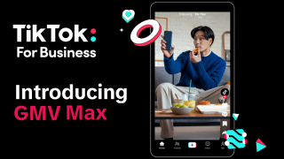 TikTok Shop英国站推出AI广告管理工具GMV Max