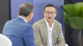 阿里巴巴蔡崇信：AI不是大企业的专属游戏
