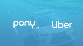 小馬智行Robotaxi今年下半年將接入U(xiǎn)ber平臺(tái)