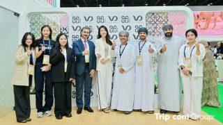 攜程集團(tuán)與Visit Oman達(dá)成三年戰(zhàn)略合作伙伴關(guān)系
