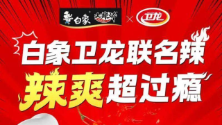从香菜面到辣条拌面，白象为何能成为“爆品制造机”？
