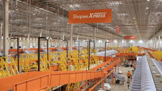 Shopee在巴西罗赖马州新建物流中心