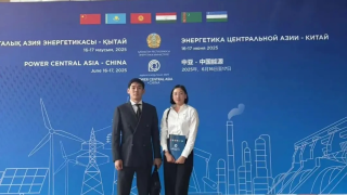 国联股份出席“中国—中亚”工业与投资合作论坛
