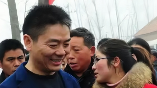 刘强东给宿迁老家投资200亿