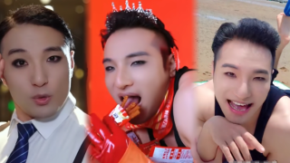 抖音百万网红田一名赚麻了，一个月十几条油腻广告，网友：太辣眼睛