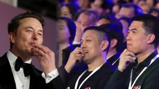特斯拉Model Y L冲上热搜，预估售价约40万，李斌李想坐不住了