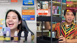印尼超六成卖家首选Shopee，霸主地位稳固