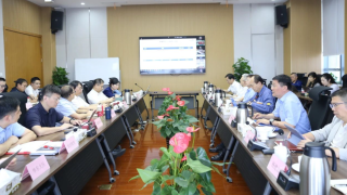 欧冶云商召开智慧物流服务平台建设部署会